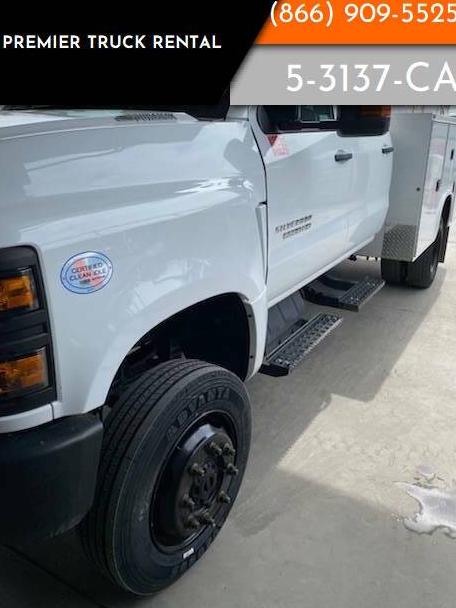GMC SILVERADO MEDIUM DUTY (GM515) 2022 1HTKJPVK8NH180395 image